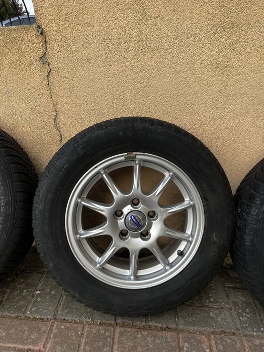 Kola 195/65r15 volvo s60 ZIMOWE
