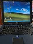 Sprzedam retro laptop hp