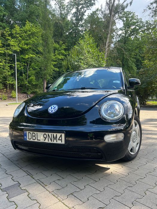 Sprzedam VW NEW Beetle 1999 2.0 benzyna