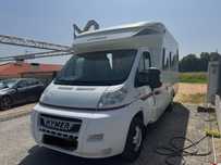 Hymer Tramp Tramp 654 Fiat Ducato EG/B003