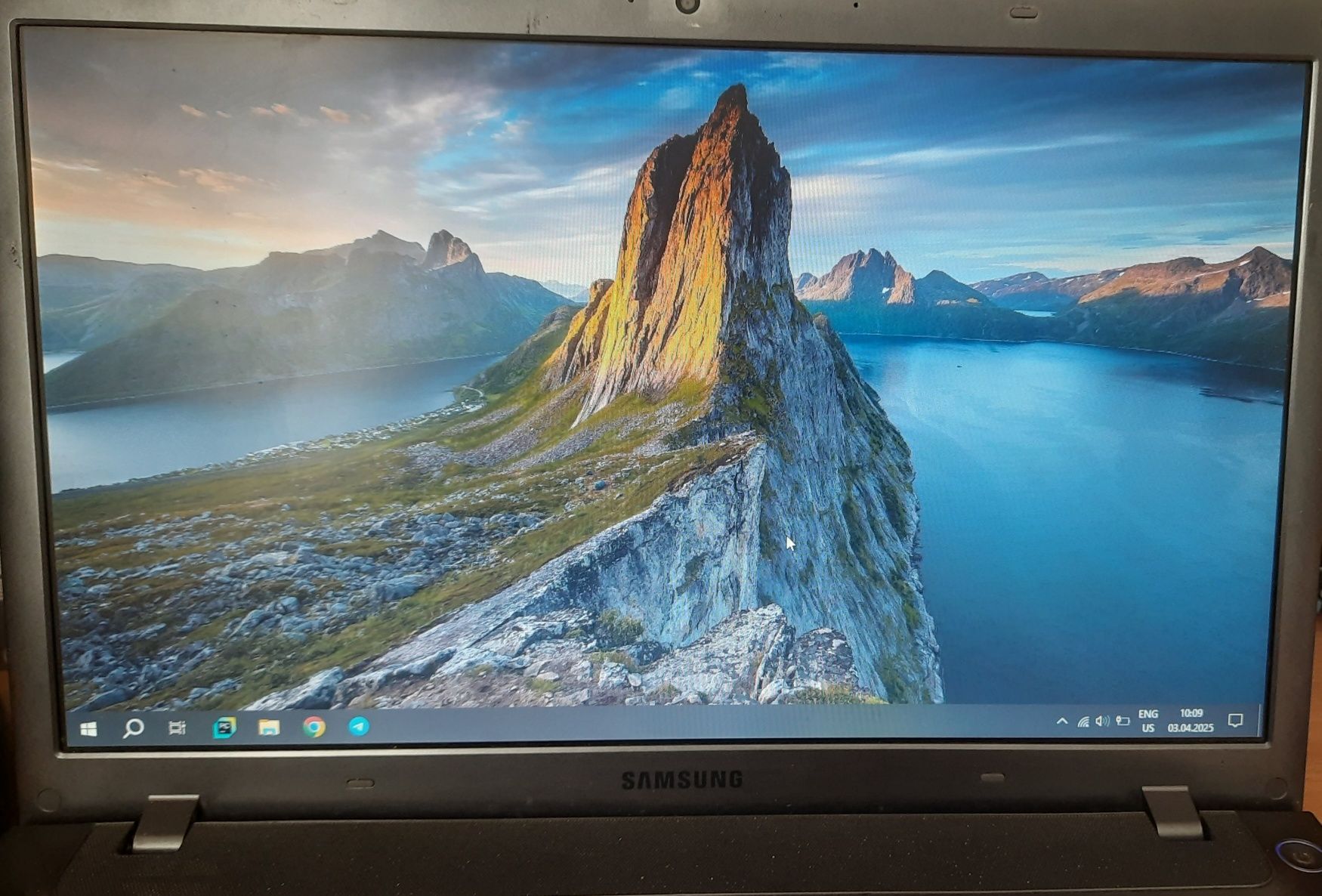 Ноутбук Samsung NP350V5C