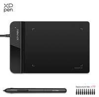 Новий графічний планшет XP-PEN