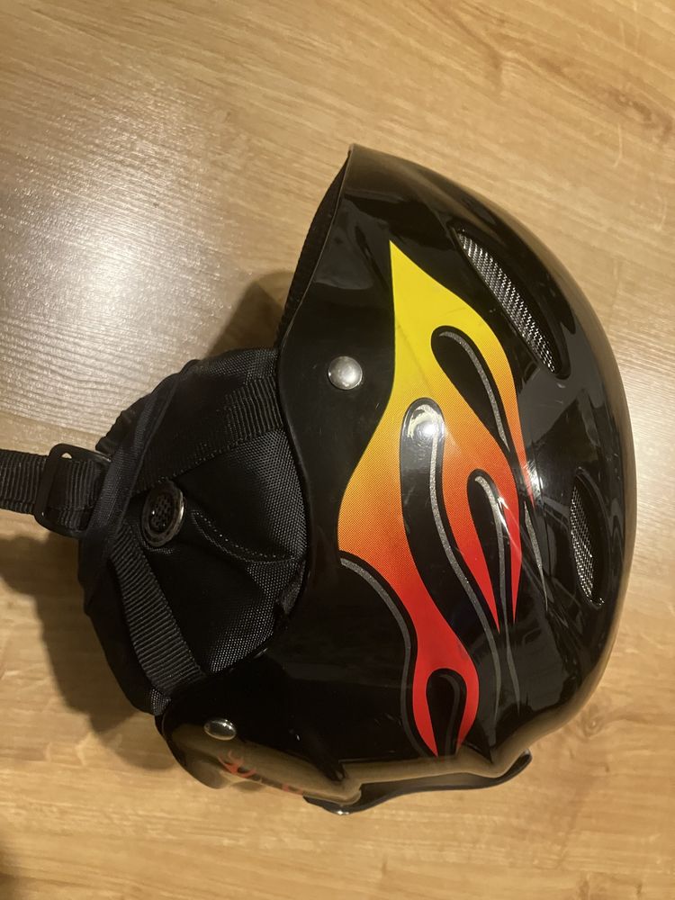 Kask narciarski Brenda rozmiar S