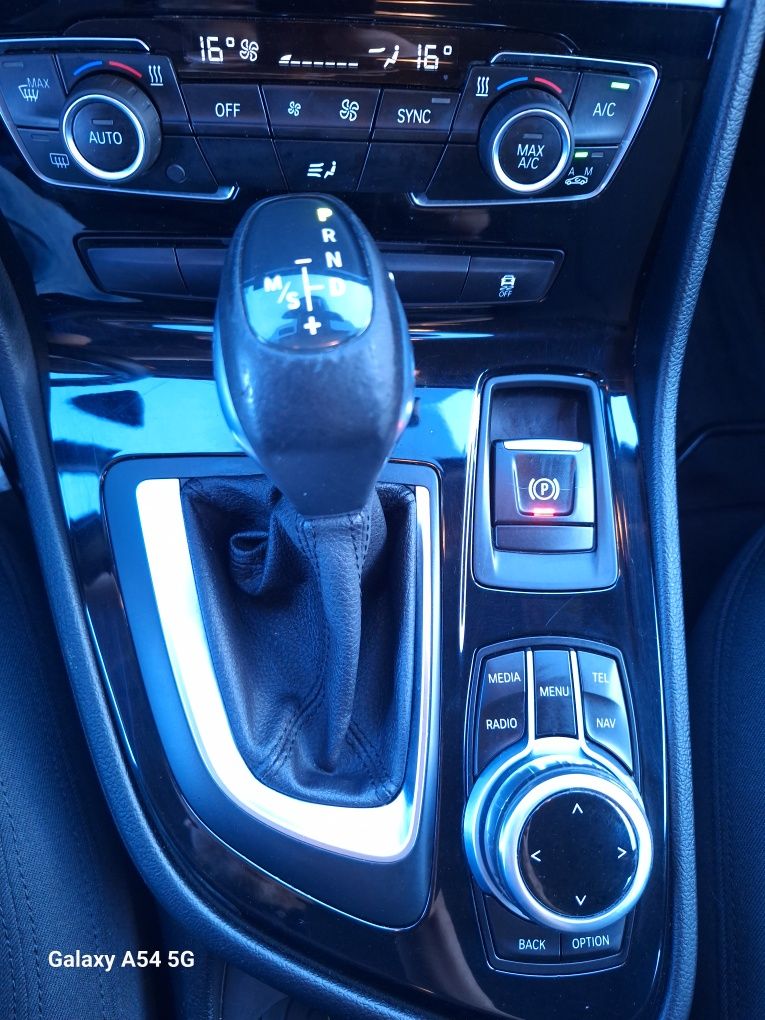 BMW 216d Activer Tourer