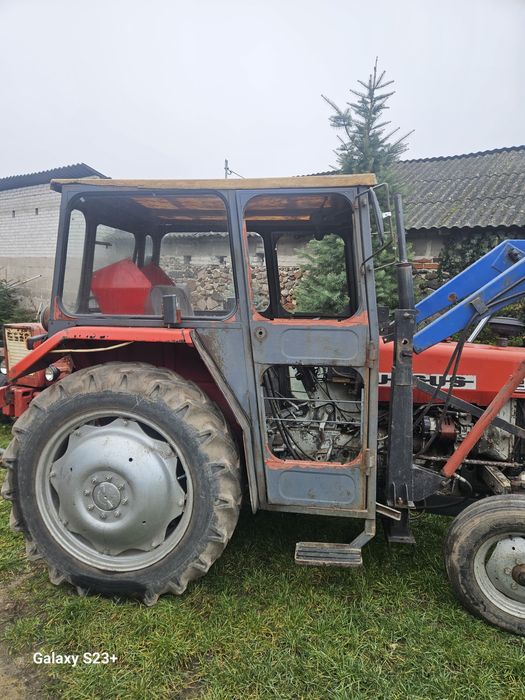Kabina mf 255  235. Ursus 3512. 2812