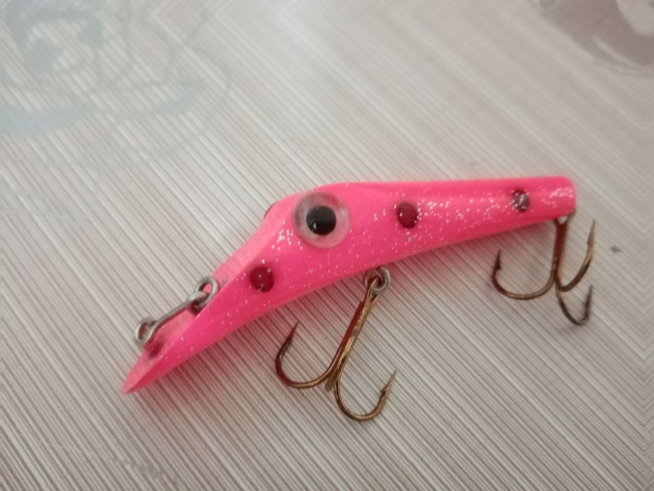 Vendo Amostras de Pesca