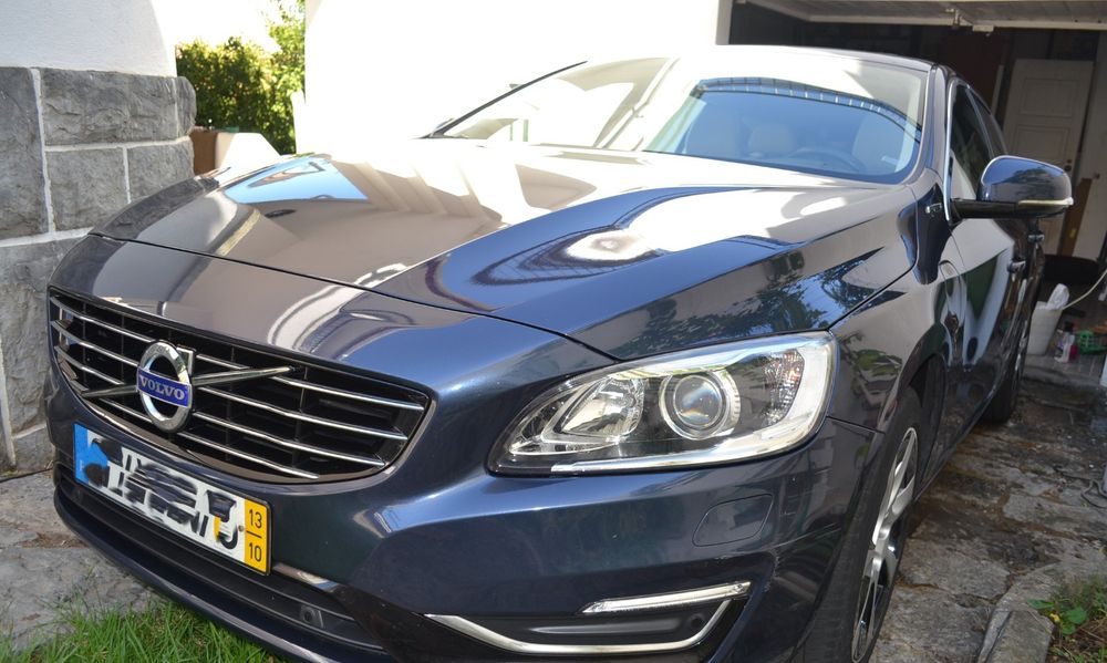 BAIXA de PREÇO...Volvo V60 D6 Plug-in Hybrid AWD | 2013 | 

Híbrido Pl