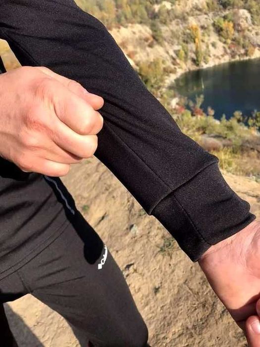 Термобілизна чоловіча, підхдить для роботи на вулиці зимова