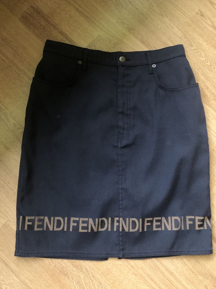 Spódnica damska Fendi Roma XL