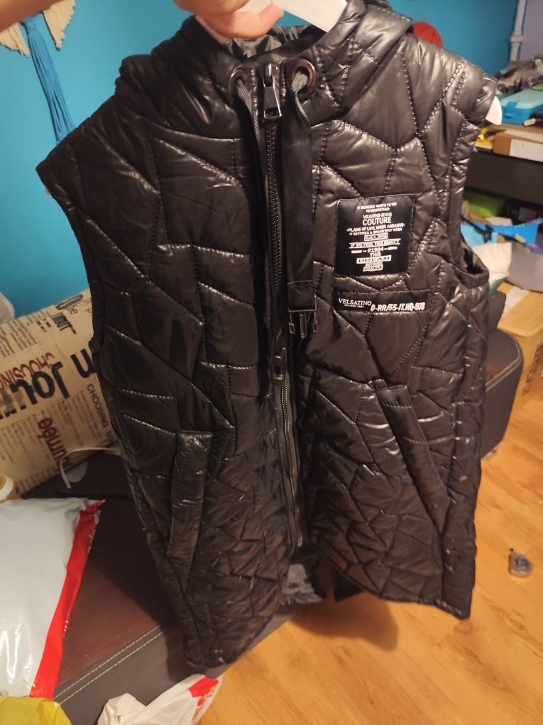 Bezrękawnik damski L,xl
