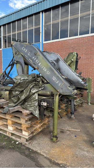 Hummer H1 6.5 diesel