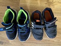 Ténis Criança Tamanho 31 Sketchers