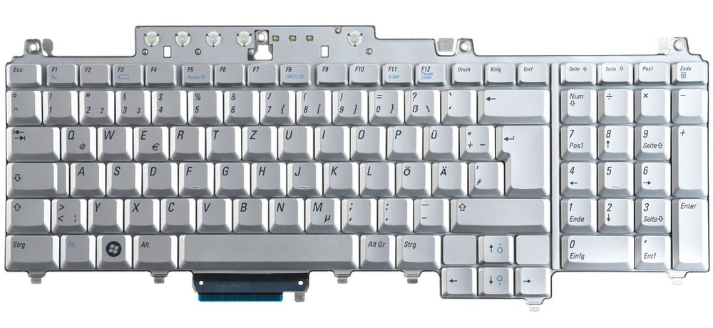 Klawiatura Dell M802 (Nsk-D800G / B058)