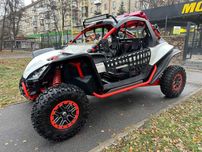 Квадроцикл Баги Багги Багі Баггі Segway Villain 1000cc 2021 рік 333 км