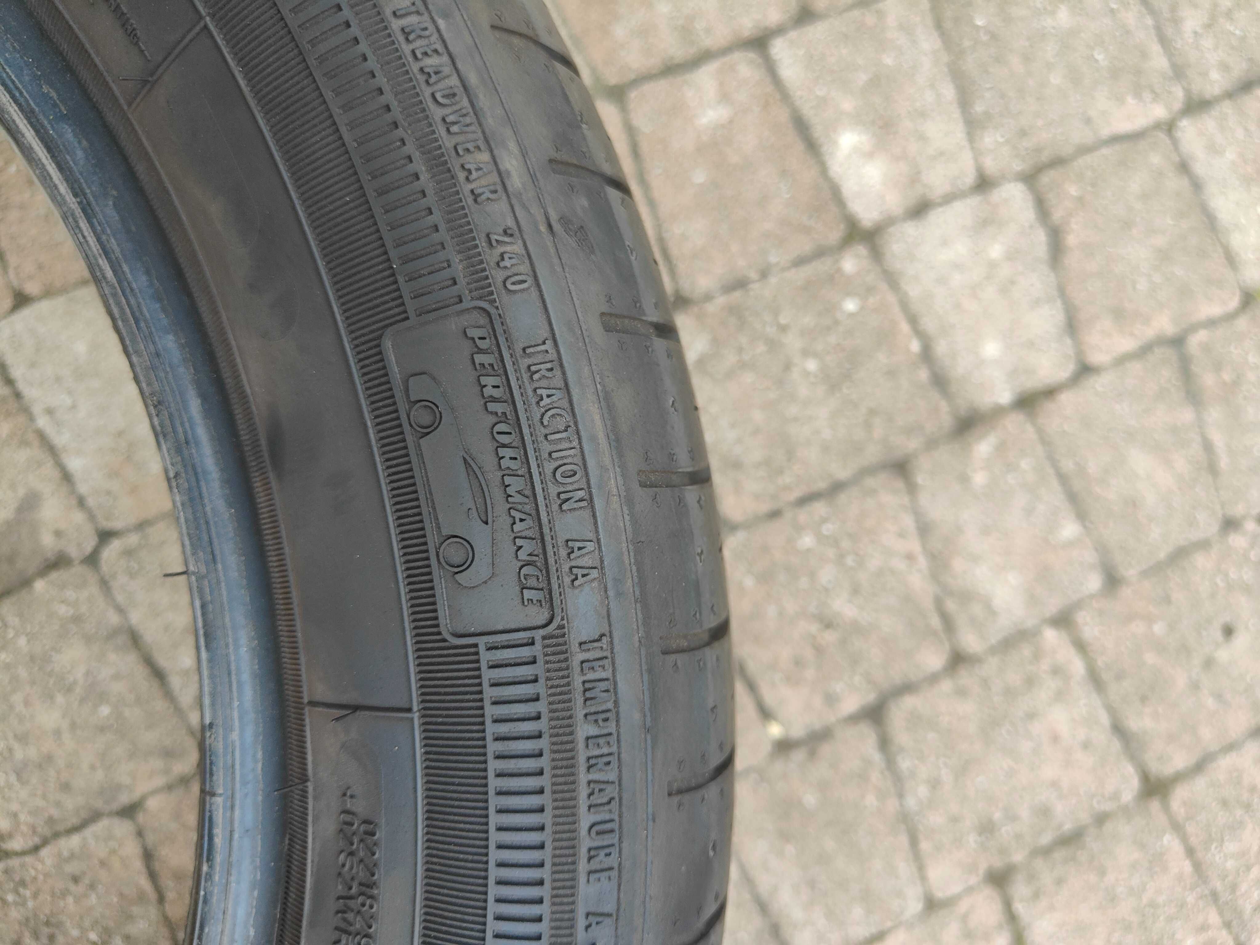 :105 Opona demo GoodYear 205/55/17