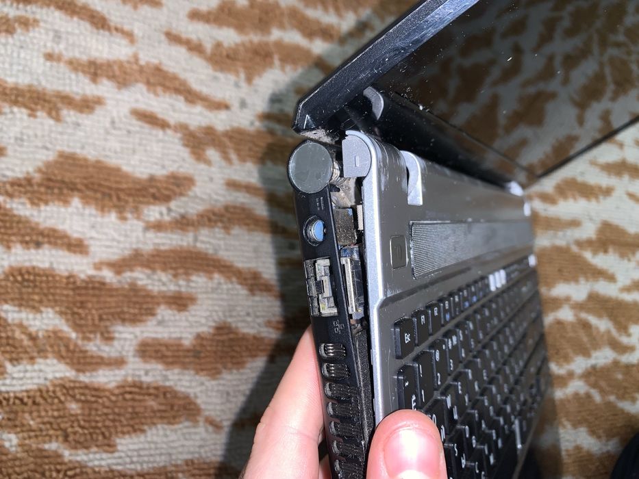 Acer Aspire V3 series на разбор