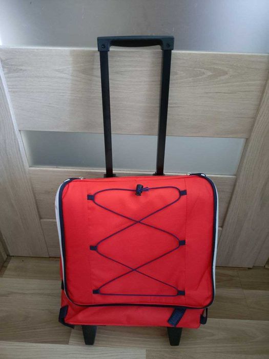 termo Wózek na zakupy 40 l z funkcją chłodzenia TOPMOVE  maks. 14 kg