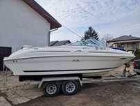 Sea Ray 215 Express Cruiser/ łódź kabinowa