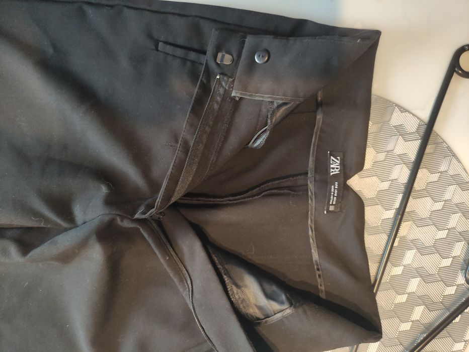 Spodnie damskie Zara rozmiar S