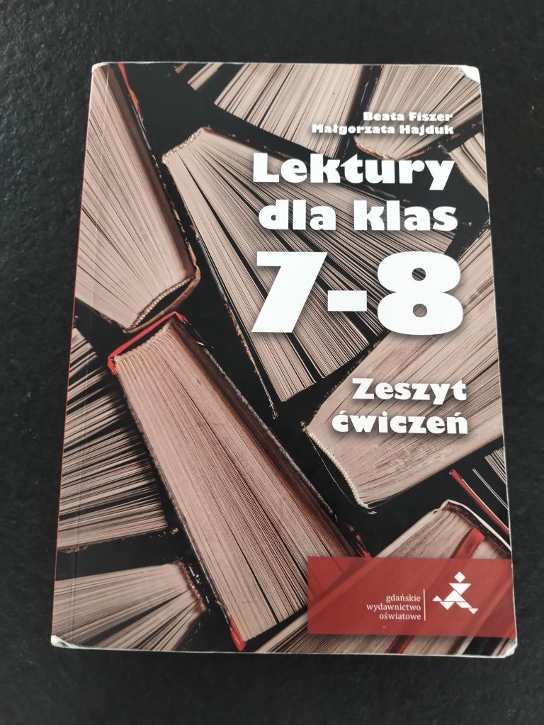 Lektury dla klas 7-8