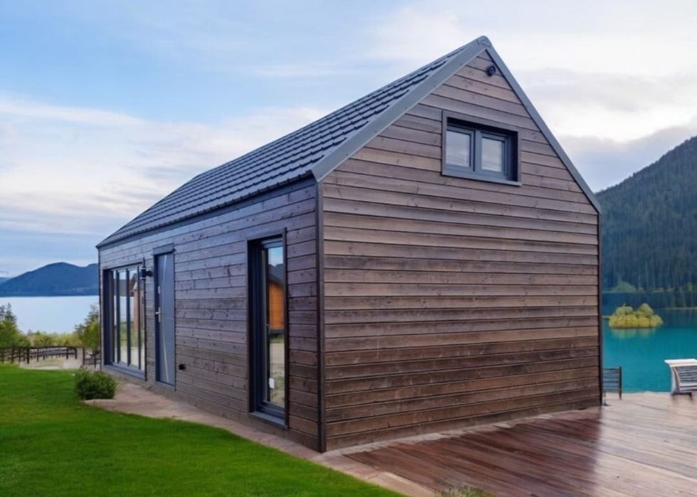 PRZEDSPRZEDAŻ! Zamiast 205tys.Zapłać 169tys.! Domek mobilny całoroczny