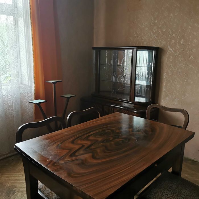 Stół prostokątny PRL