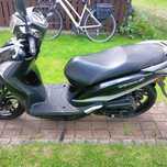 Skuter Sym Symphony St 50 2018r