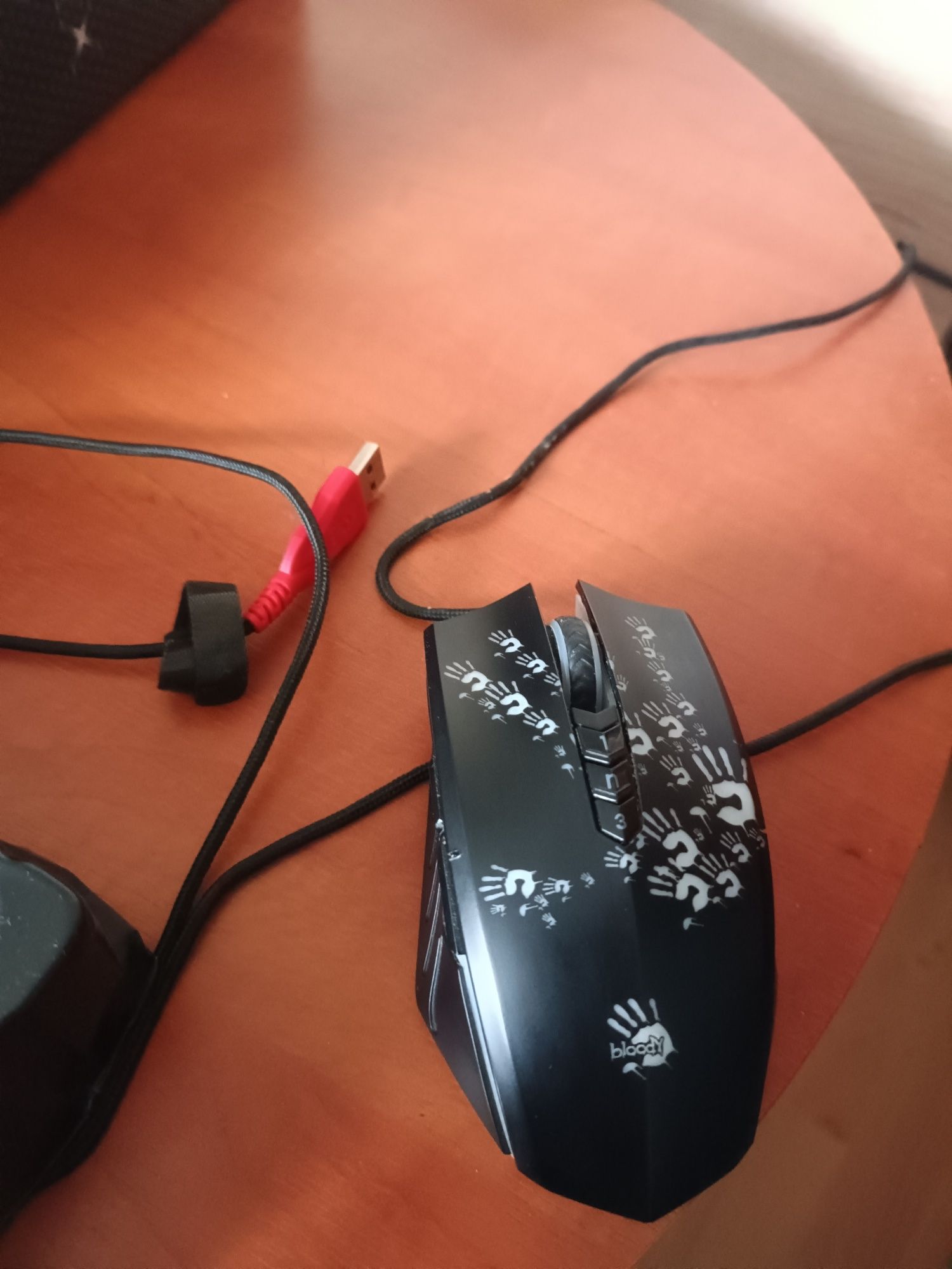 Myszka Bloody A60