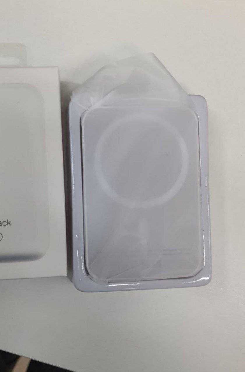 MagSafe Battery Pack павер банк PowerBank 10000mAH Зовнішній акумулято
