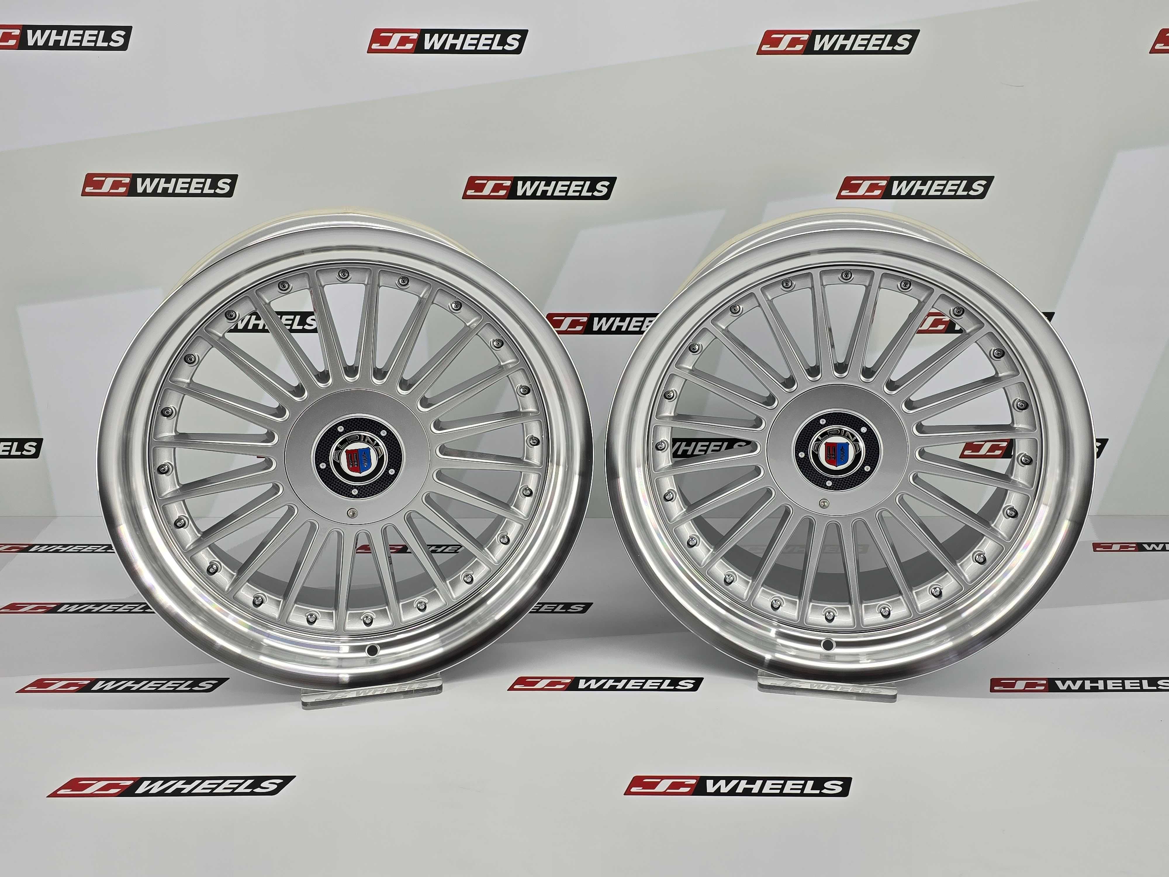 Jantes Look BMW Alpina Aba em 19 | 5x112/120