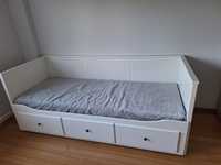 IKEA HEMNES 80/160×200