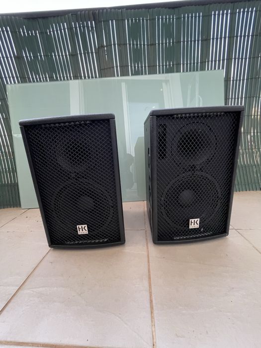 Colunas HK Audio premium PR:O 08 Ativas