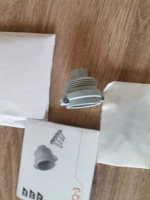 Adapter do zaworów grzejnikowych M28 x 1.5, Herz, Saint Gobain, Comap,