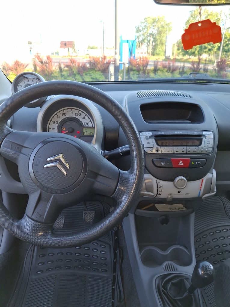 Citroen C1 2005 rok