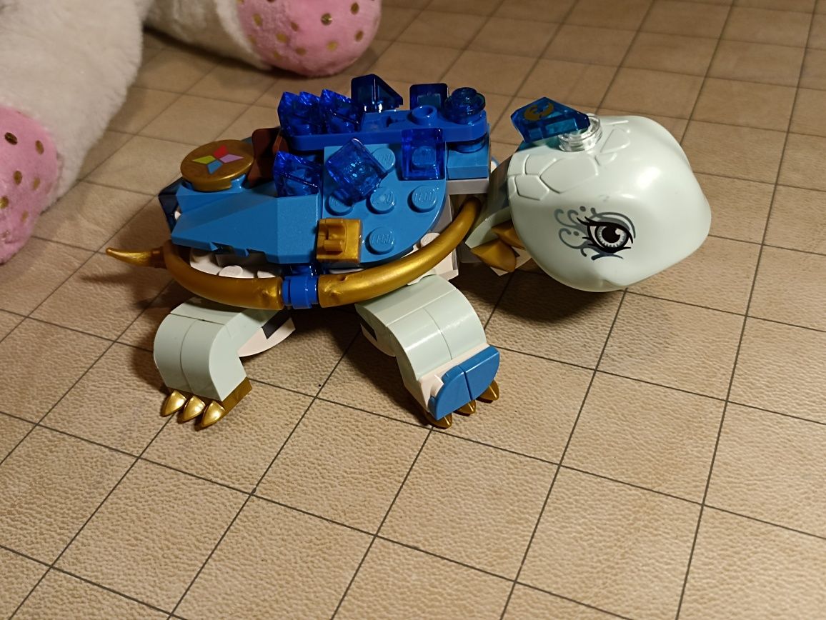 LEGO Elves 41191 Nadia & the Walter Turtle Ambush