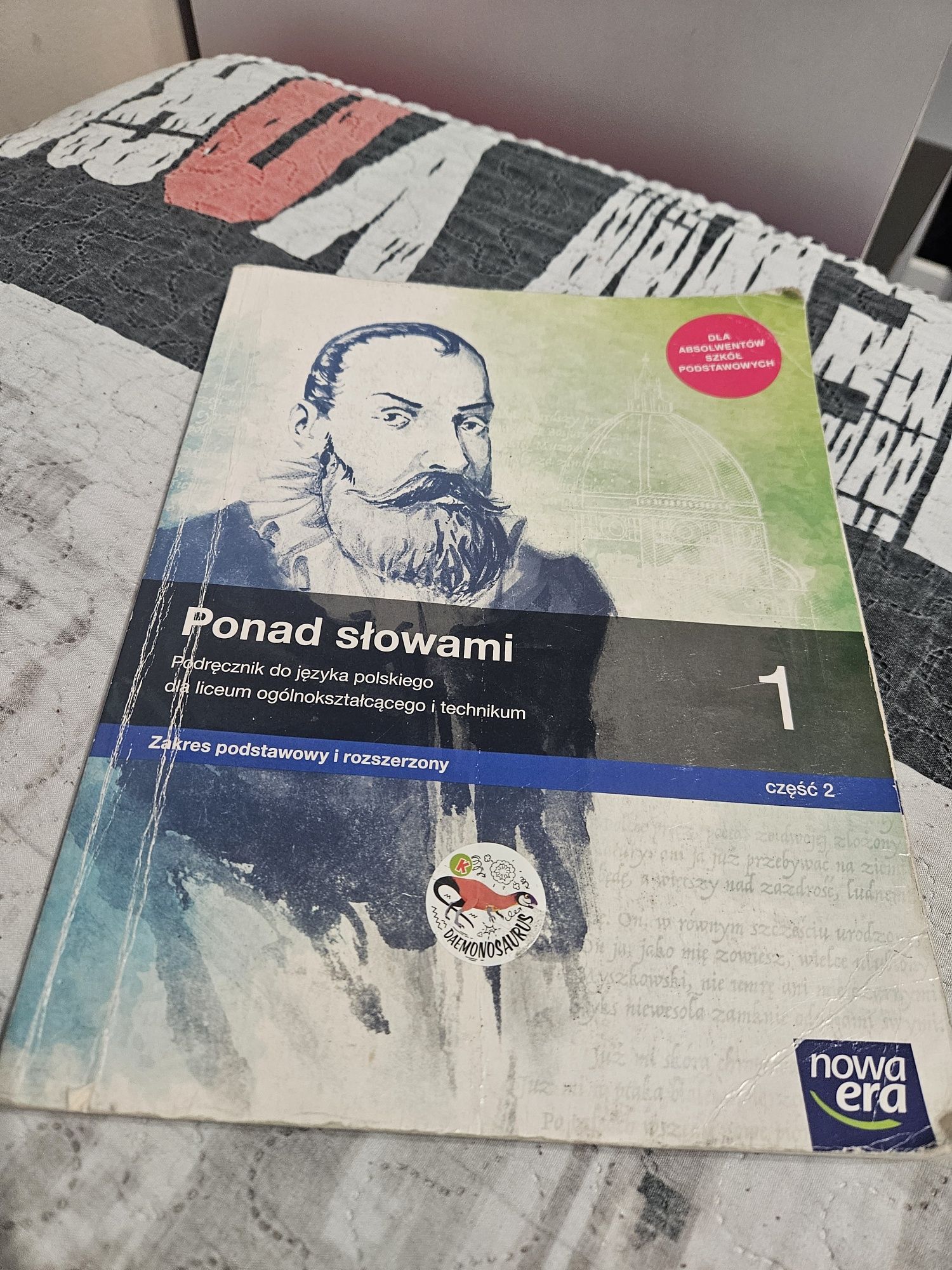 Ponad słowami 1 część 2
