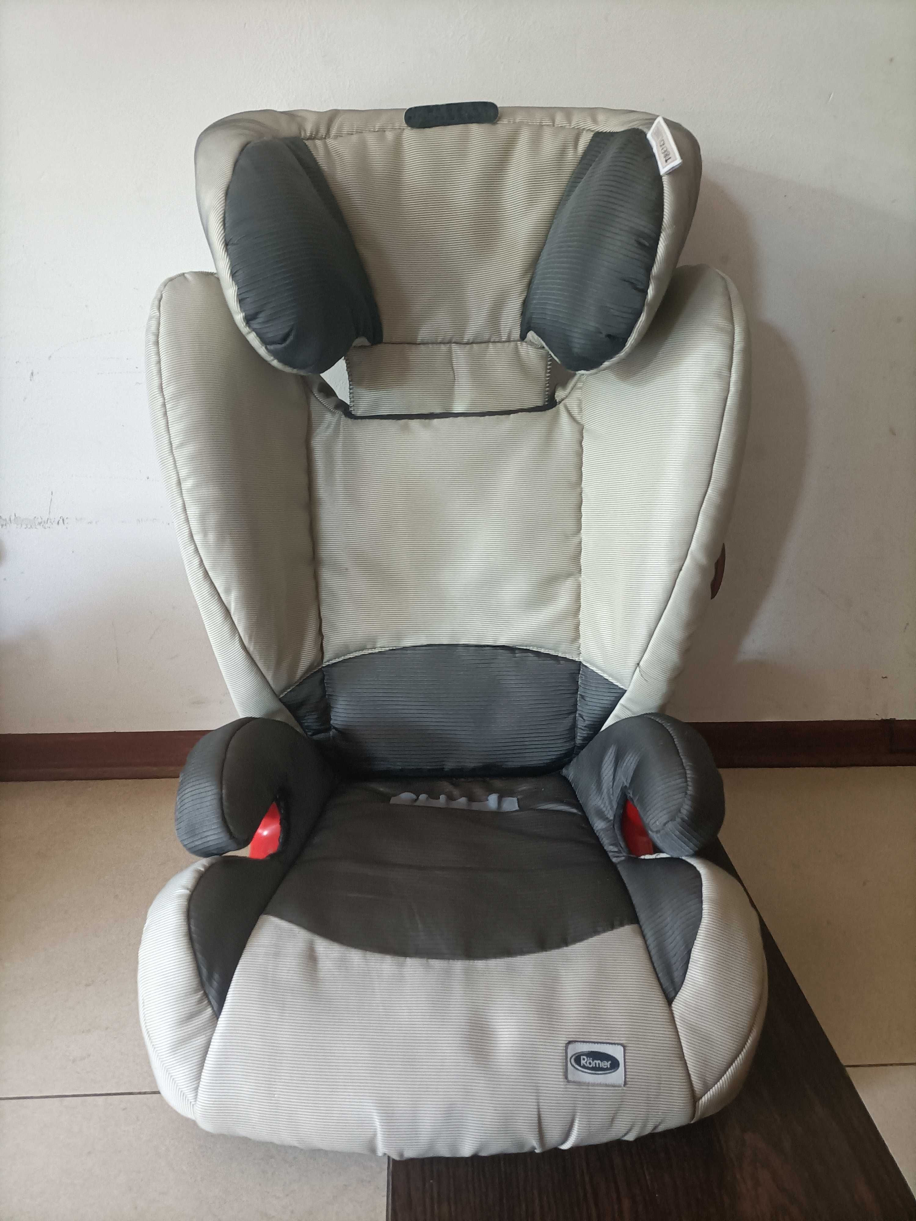 Fotelik samochodowy ISOFIX Romer Trendline 15-36kg