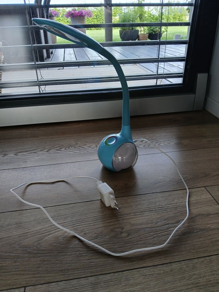 Lampka na biurko