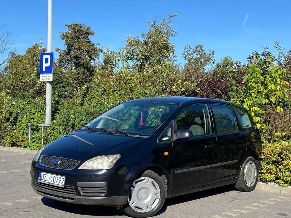 Ford C-Max 1.8d // Klima // Dobry Stan // Zadnany // Zamina