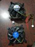 Dissipador cooler intel i3, i5, i7