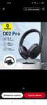 Навушники Baseus D02 Pro