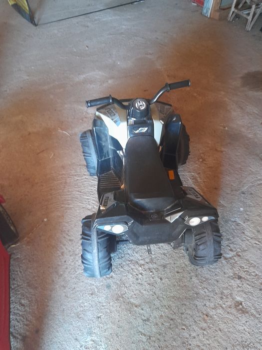 Moto 4 infantil xxxxxx