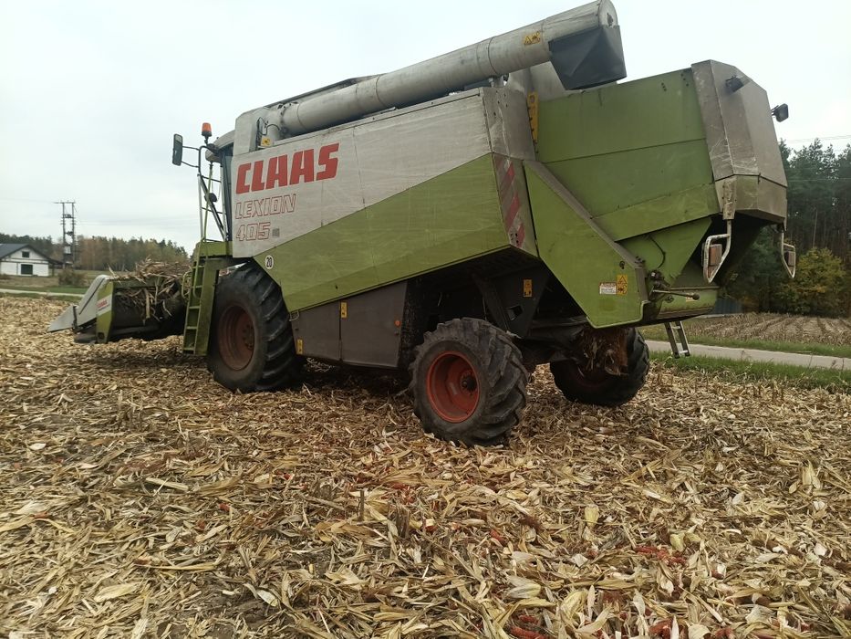 Claas 405lexion 1900mtg