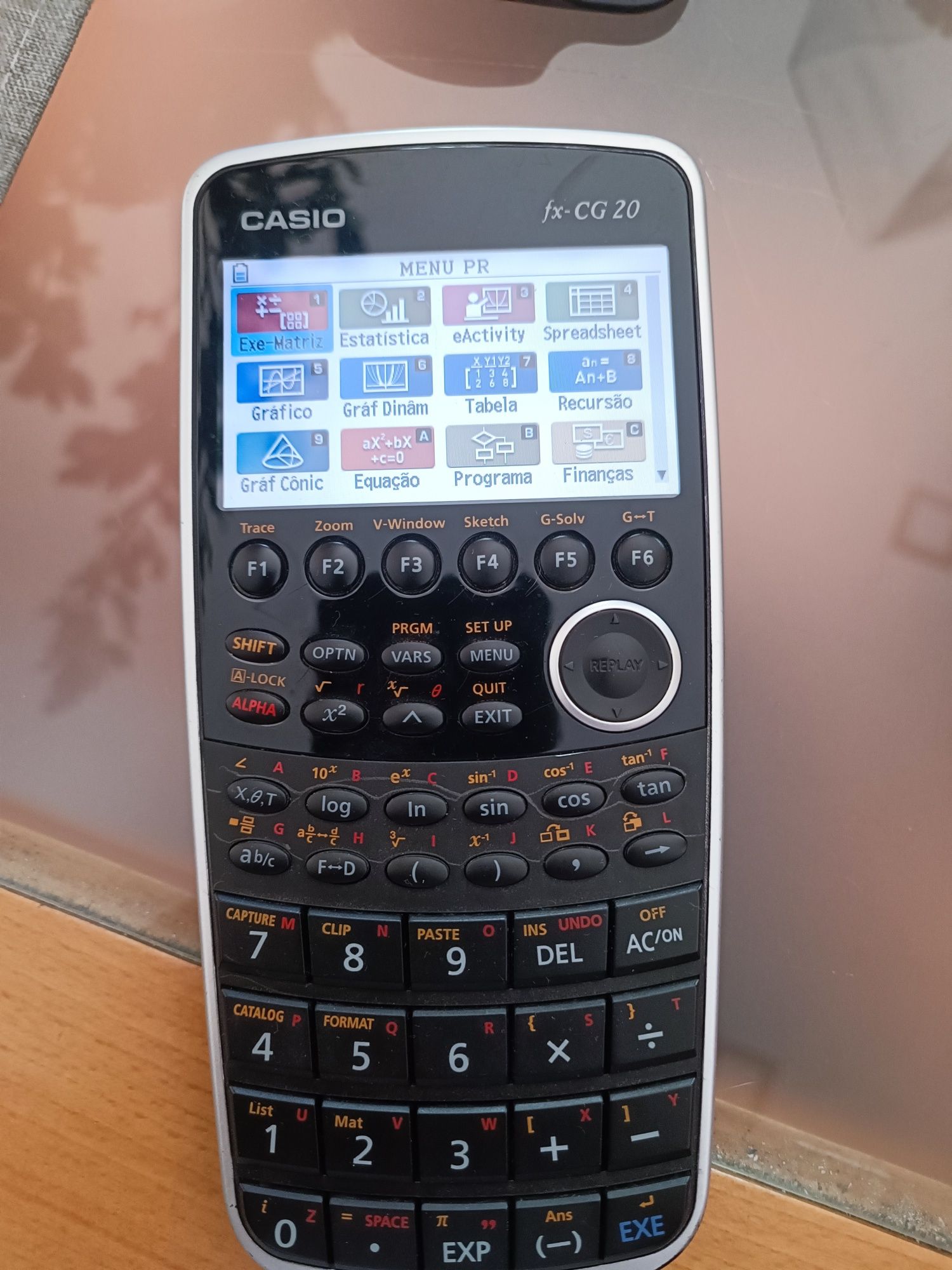Calculadora científica
