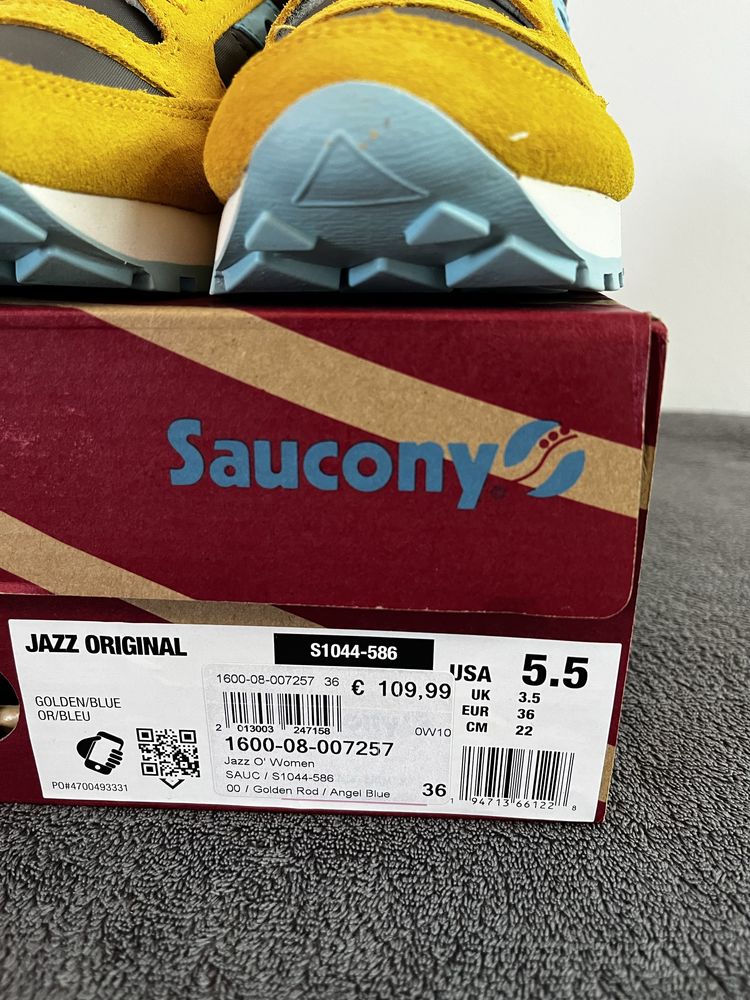 Saucony Jazz Original