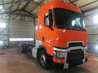 RENAULT MAN  lakierowanie kabin