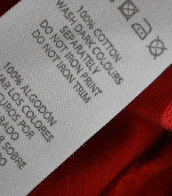 Świąteczny t-shirt koszulka S gwiazdka xmas santa święta mikołaj
