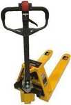 Porta-paletes semi-eléctrico HU-LIFT capac. 1500 kg bateria 24V/30Ah