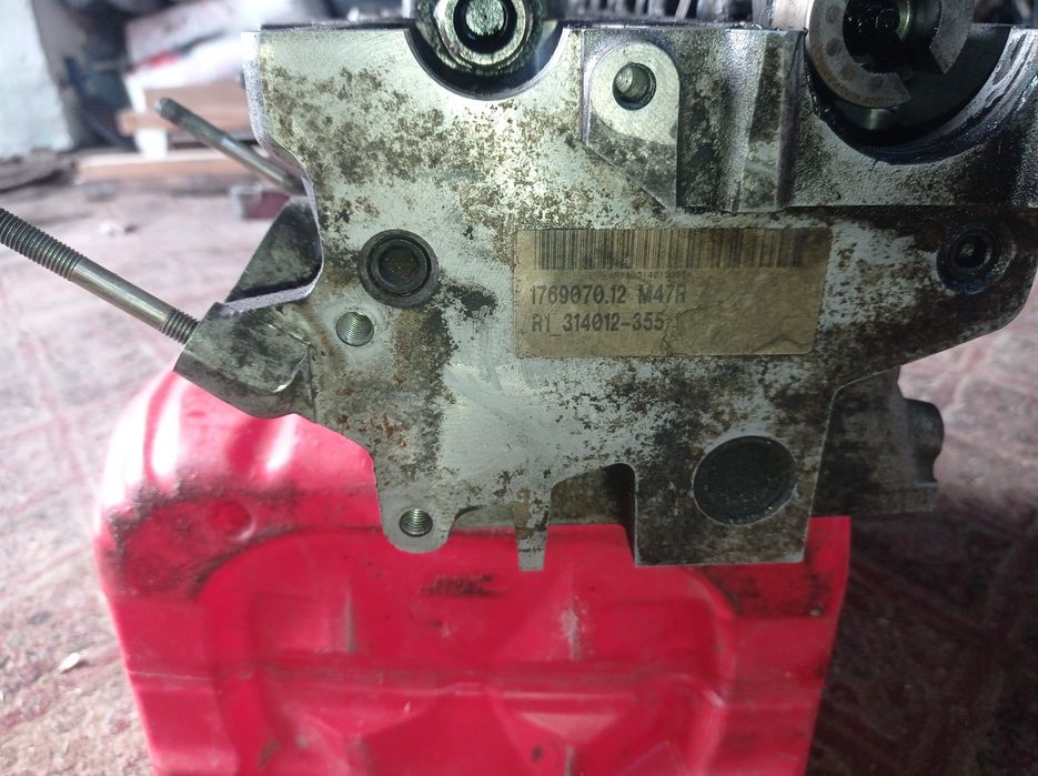 Продам головку freelander в сборе фрезерованная в отличном состоянии