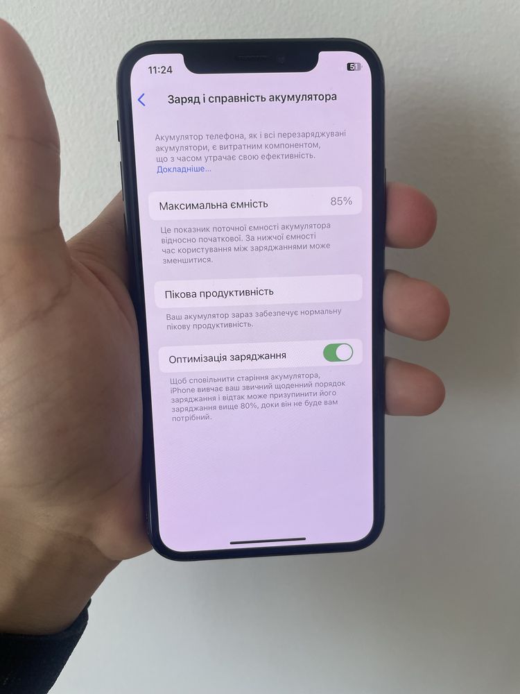 Iphone XS 256 GB Neverlock